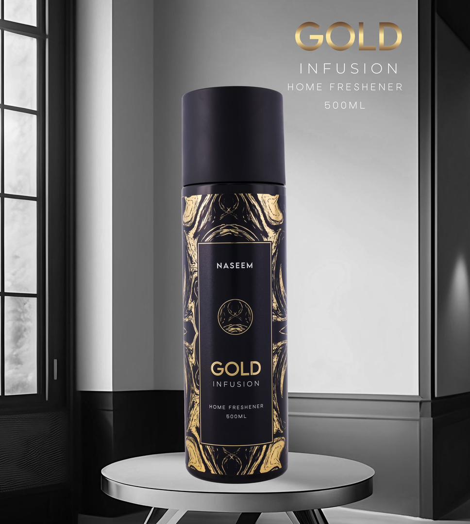 Gold Infusion  (500ml)